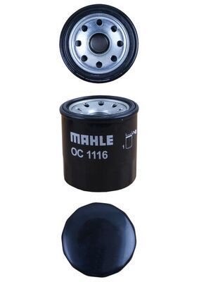 Mahle OC 1116 Oil Filter, photo 3