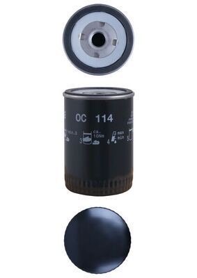 Mahle OC 114 Oil Filter, photo 2