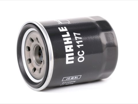 Mahle OC 1177 Oil Filter