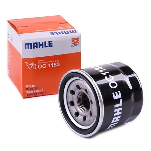 Mahle OC 1183 Oil Filter, photo 2