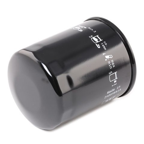 Mahle OC 1243 Oil Filter, photo 3