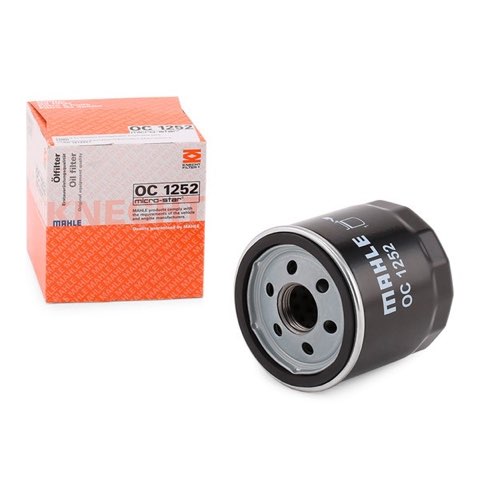 Mahle OC 1252 Oil Filter, photo 2