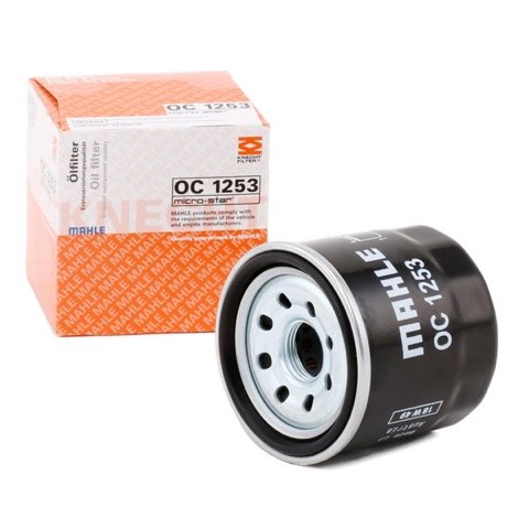 Mahle OC 1253 Oil Filter, photo 2