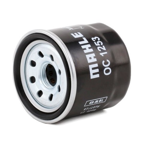 Mahle OC 1253 Oil Filter, photo 3