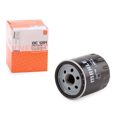 Mahle OC 1291 Oil Filter, photo 2