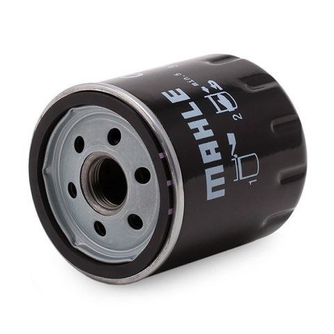 Mahle OC 1291 Oil Filter, photo 3