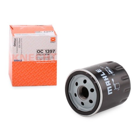 Mahle OC 1397 Oil Filter, photo 2