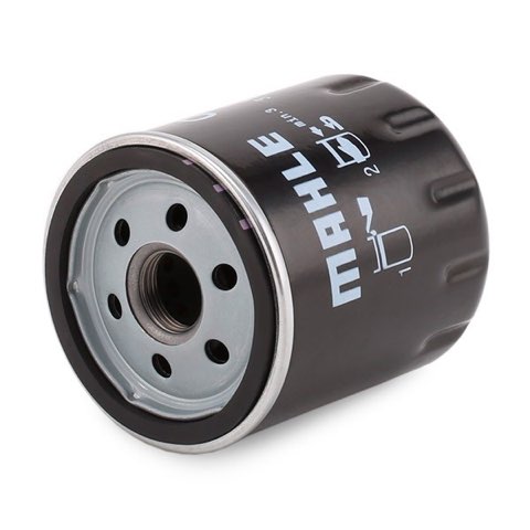 Mahle OC 1397 Oil Filter, photo 3