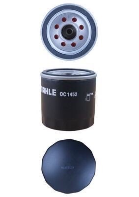 Mahle OC 1452 Oil Filter, photo 2