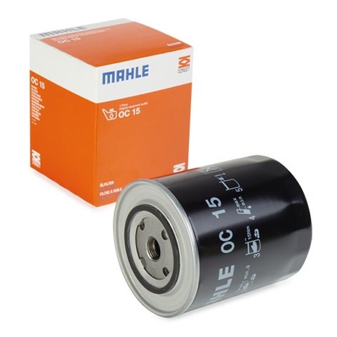 Mahle OC 15 Oil Filter, photo 2