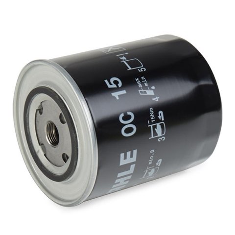 Mahle OC 15 Oil Filter, photo 3