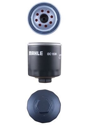 Mahle OC 1539 Oil Filter, photo 2