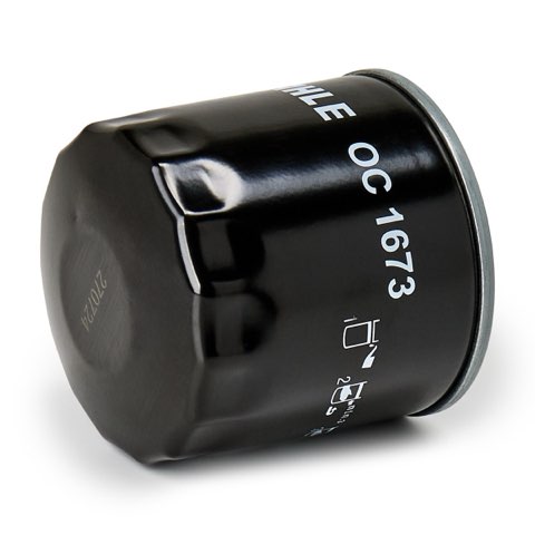 Mahle OC 1673 Oil Filter, photo 3