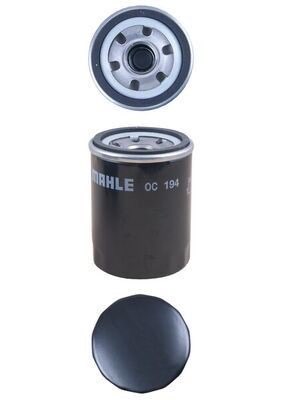 Mahle OC 194 Oil Filter, photo 2