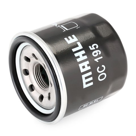 Mahle OC 195 Oil Filter, photo 3
