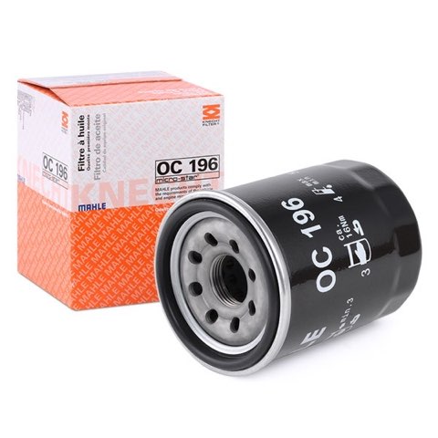 Mahle OC 196 Oil Filter, photo 2