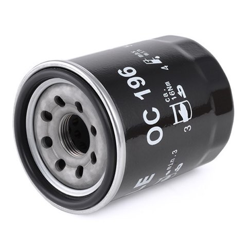Mahle OC 196 Oil Filter, photo 3