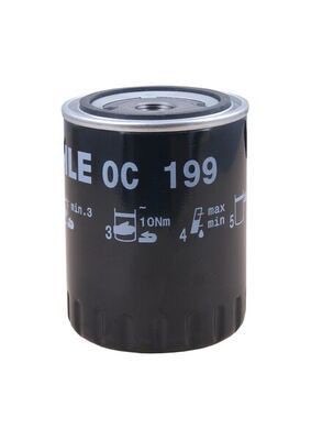 Mahle OC 199 Oil Filter, photo 2