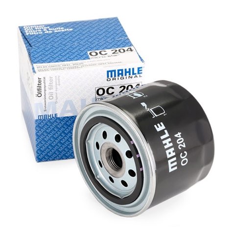 Mahle OC 204 Oil Filter, photo 2