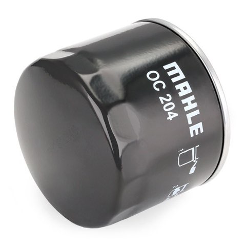 Mahle OC 204 Oil Filter, photo 3