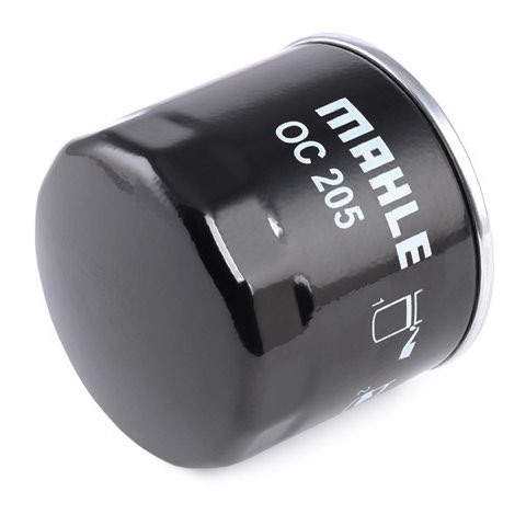 Mahle OC 205 Oil Filter, photo 3