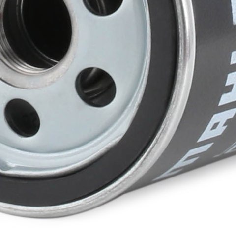 Mahle OC 213 Oil Filter, photo 3