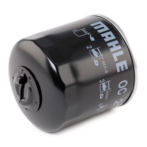 Mahle OC 214 Oil Filter, photo 2