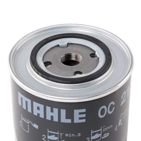 Mahle OC 214 Oil Filter, photo 3