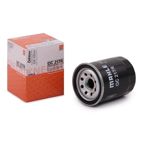 Mahle OC 217/6 Oil Filter, photo 2