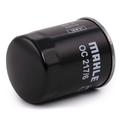 Mahle OC 217/6 Oil Filter, photo 3