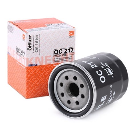 Mahle OC 217 Oil Filter, photo 2