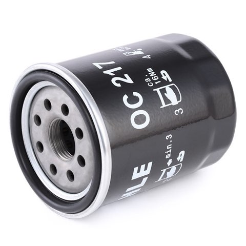 Mahle OC 217 Oil Filter, photo 3