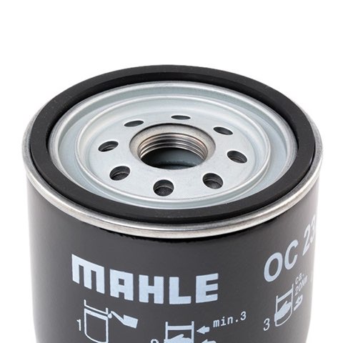 Mahle OC 232 Oil Filter, photo 3