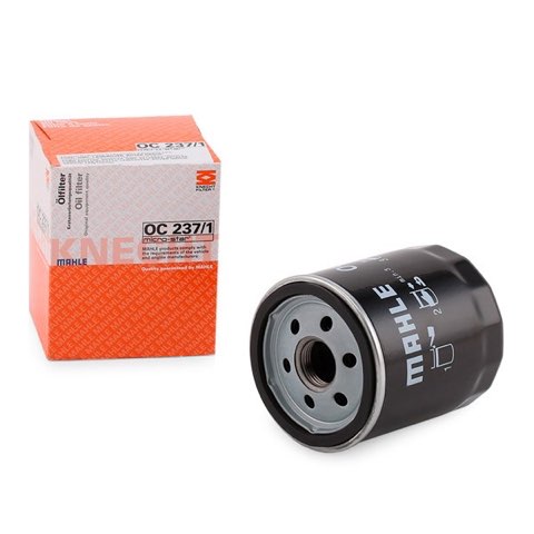 Mahle OC 237/1 Oil Filter, photo 2
