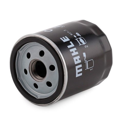Mahle OC 237/1 Oil Filter, photo 3