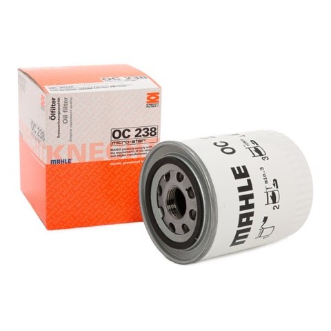 Mahle OC 238 Oil Filter, photo 2