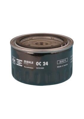 Mahle OC 24 Oil Filter, photo 2