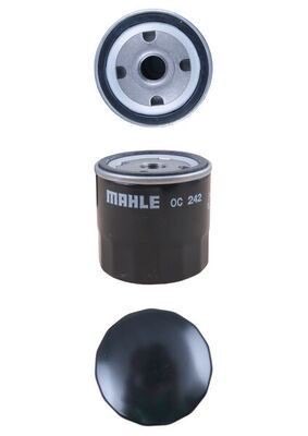 Mahle OC 242 Oil Filter, photo 2