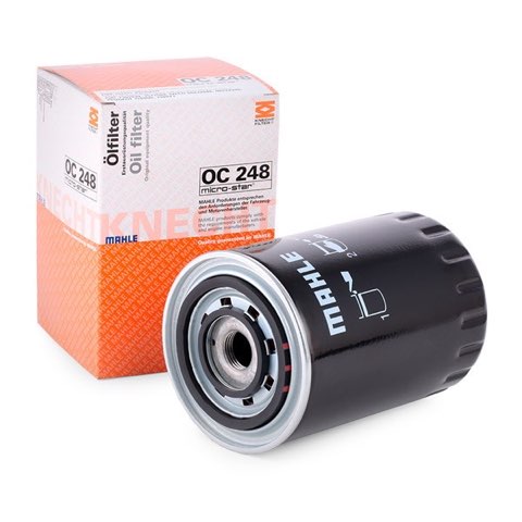 Mahle OC 248 Oil Filter, photo 2