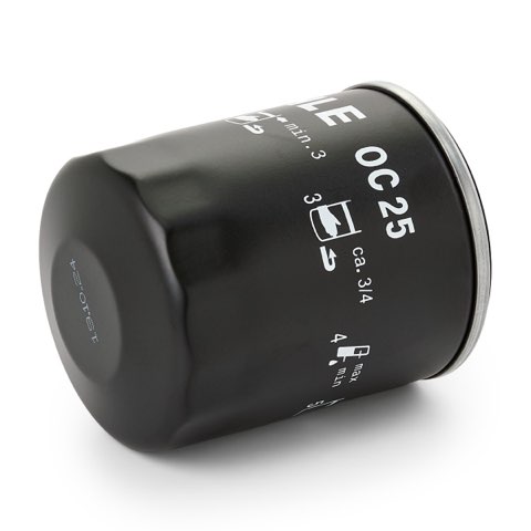 Mahle OC 25 Oil Filter, photo 3