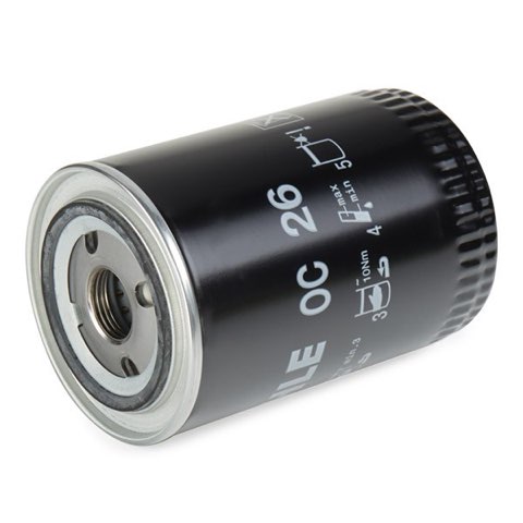 Mahle OC 26 Oil Filter, photo 3