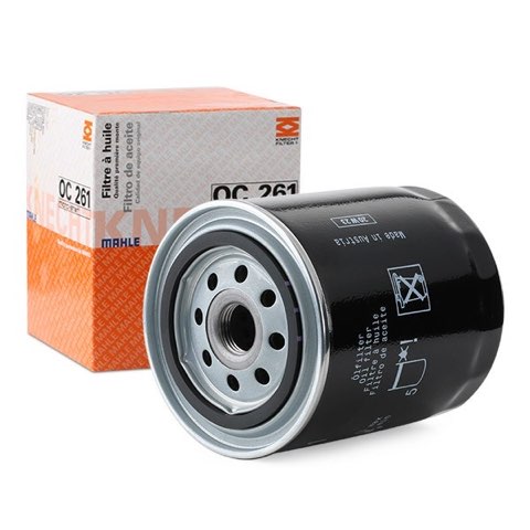 Mahle OC 261 Oil Filter, photo 2