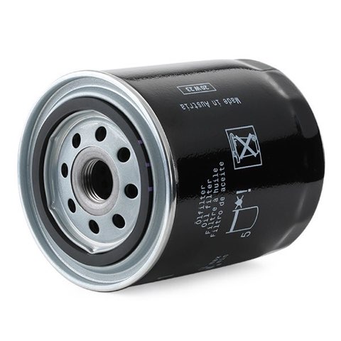 Mahle OC 261 Oil Filter, photo 3