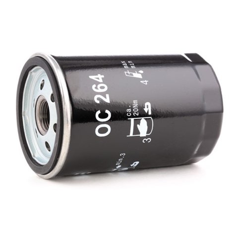 Mahle OC 264 Oil Filter, photo 3