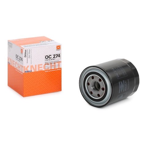 Mahle OC 274 Oil Filter, photo 2