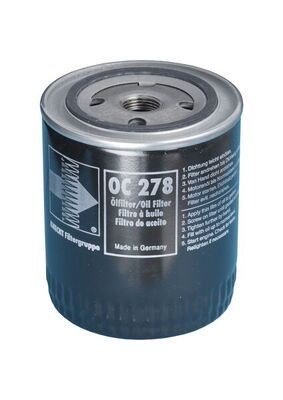 Mahle OC 278 Oil Filter, photo 2