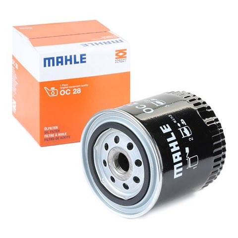 Mahle OC 28 Oil Filter, photo 2