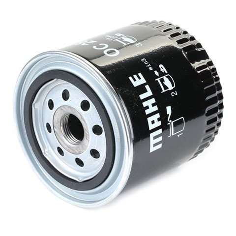 Mahle OC 28 Oil Filter, photo 3