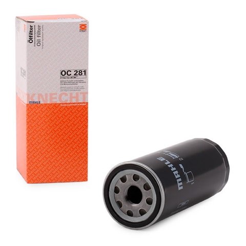 Mahle OC 281 Oil Filter, photo 2