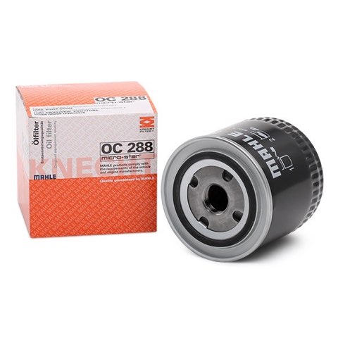 Mahle OC 288 Oil Filter, photo 2